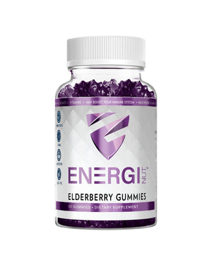 Elderberry Gummies