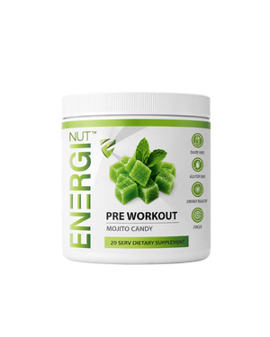 Pre Workout Mojito Candy Supplement (20 Sv)