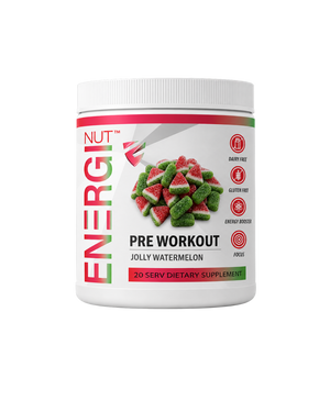 Pre Workout Jolly Watermelon Supplement (20 Sv)