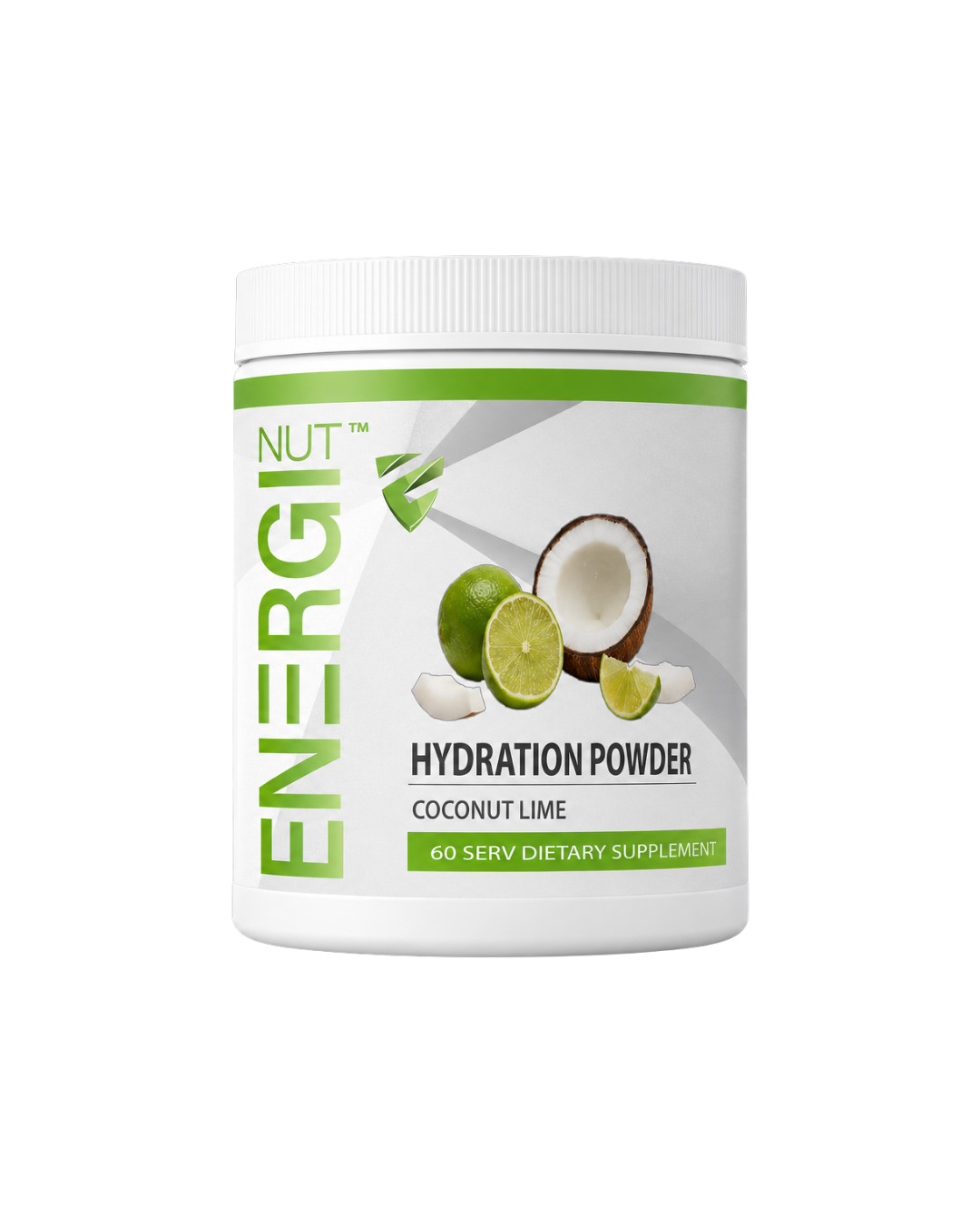 Hydration Powder Coconut Lime (20 SV)