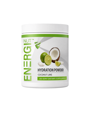 Hydration Powder Coconut Lime (20 SV)