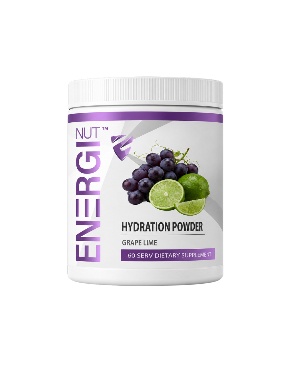 Hydration Powder Grape Lime (20 SV)