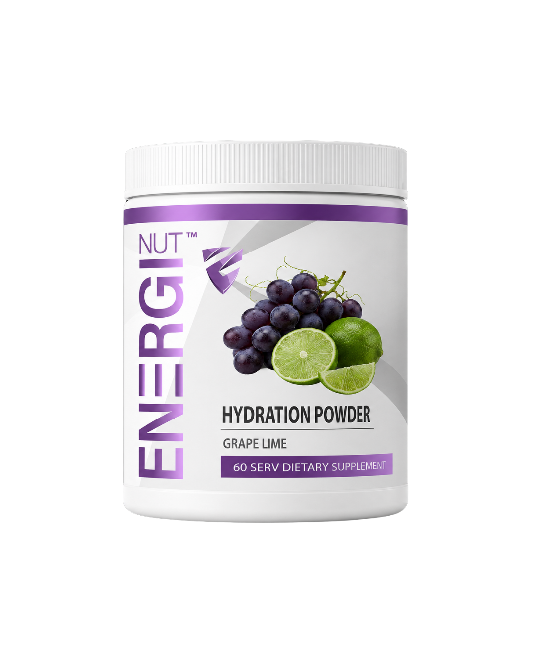 Hydration Powder Grape Lime (20 SV)