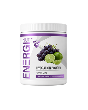 Hydration Powder Grape Lime (20 SV)