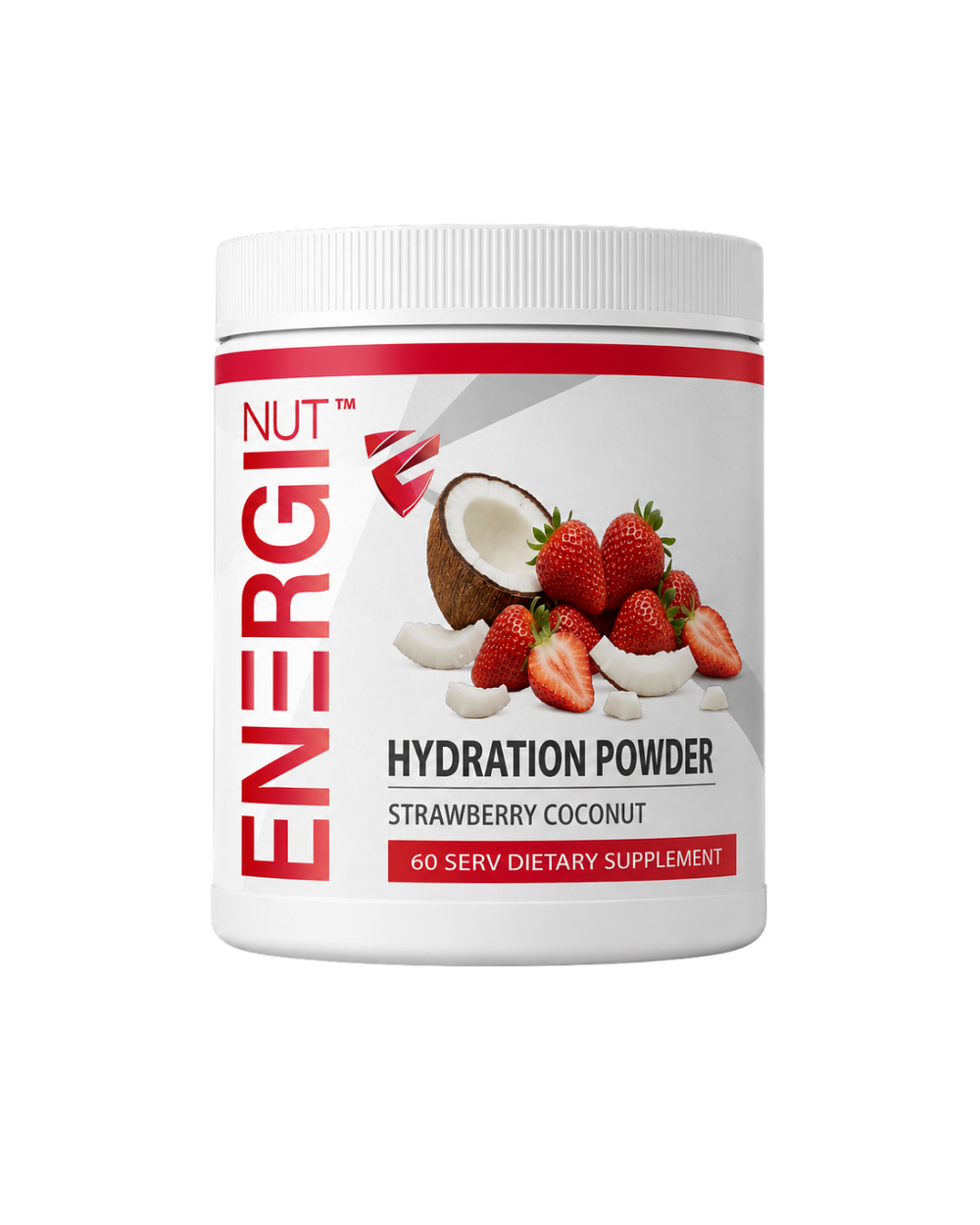 Hydration Powder Strawberry Coconut (20 SV)