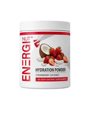 Hydration Powder Strawberry Coconut (20 SV)