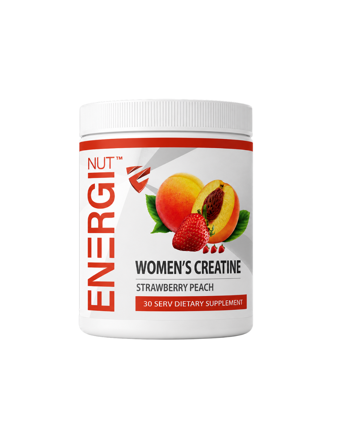 Women's Creatine Strawberry Peach (20 SV)