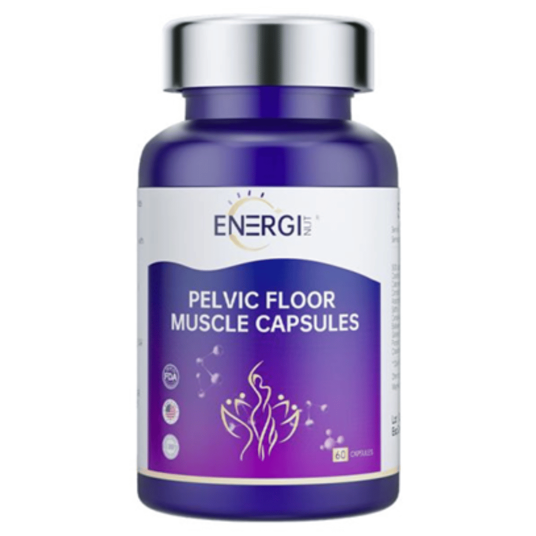 Pelvic Floor Muscle Capsules