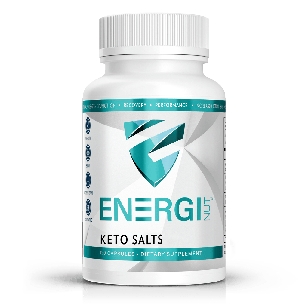Keto Salts - Energi Nutrition