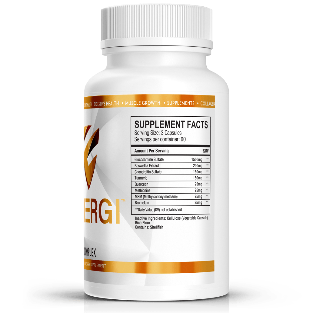 Joint Complex - Energi Nutrition