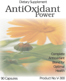 antioxidant power