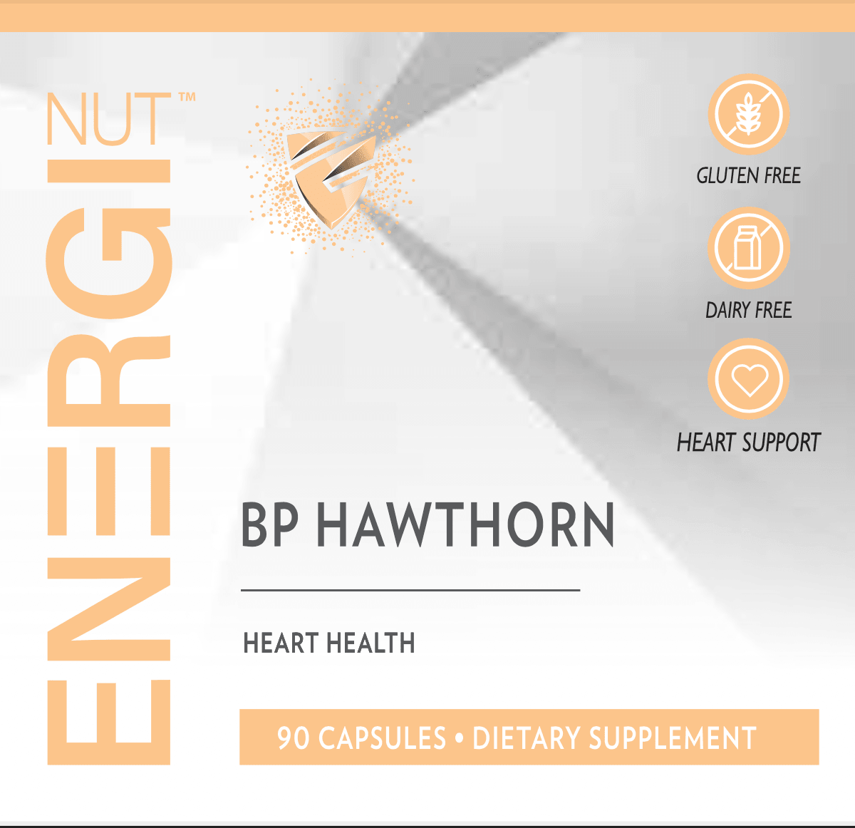 BP Hawthorn - Energi Nutrition