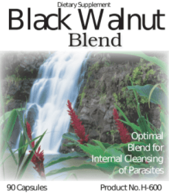 Black Walnut Blend - Energi Nutrition