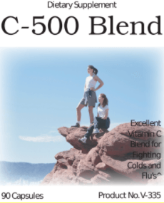 C-500 - Energi Nutrition