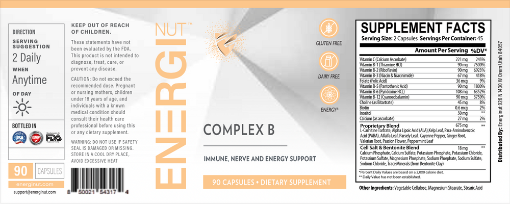 Complex B