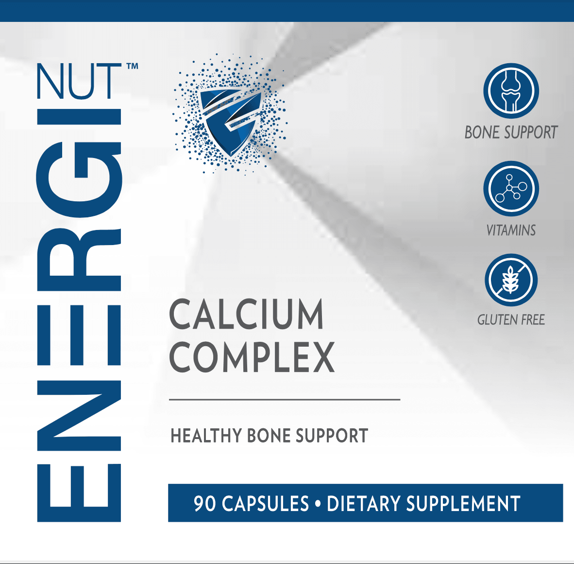 Calcium Complex - Energi Nutrition