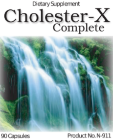 Cholestor-X - Energi Nutrition