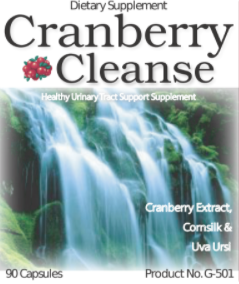 Cranberry Cleanse - Energi Nutrition