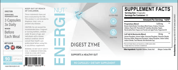 Digest Zyme