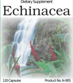 Echinacea - Energi Nutrition