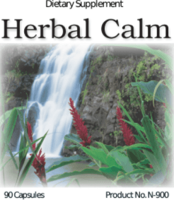Herbal Calm - Energi Nutrition