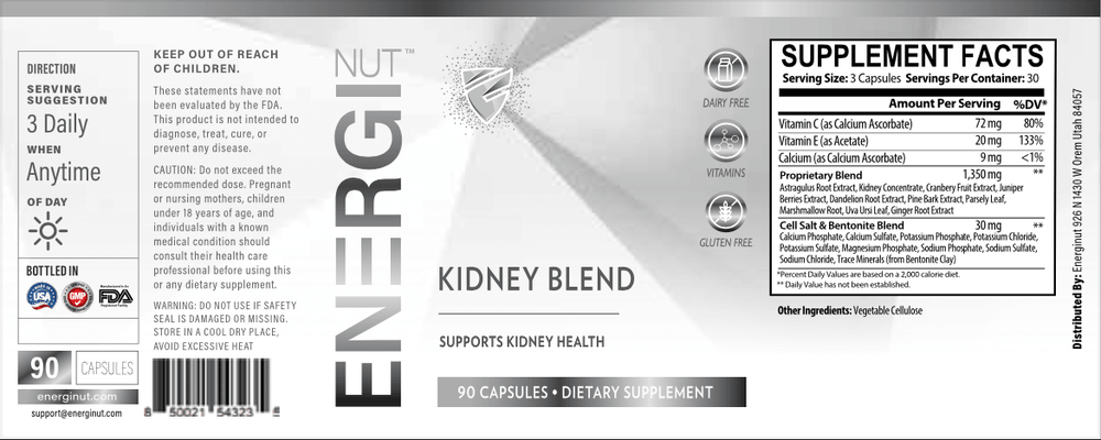 Kidney Blend
