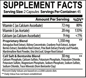 Kidney Blend