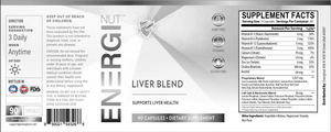 Liver blend