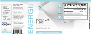 Lower Oak Blend