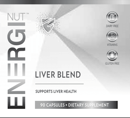 Liver blend - Energi Nutrition