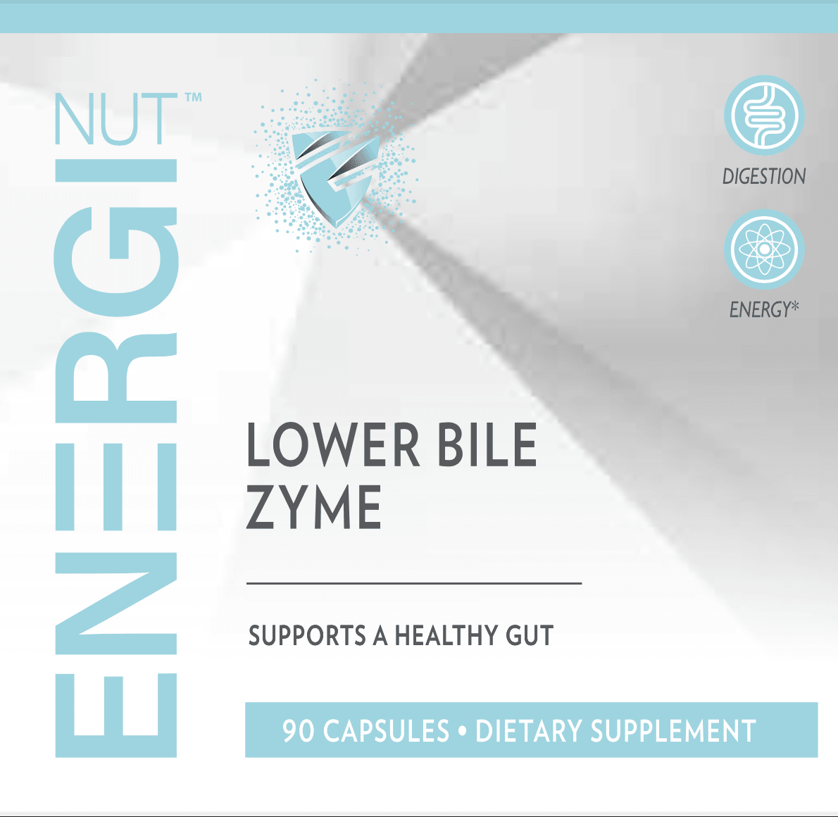 Lower Bile Zyme - Energi Nutrition