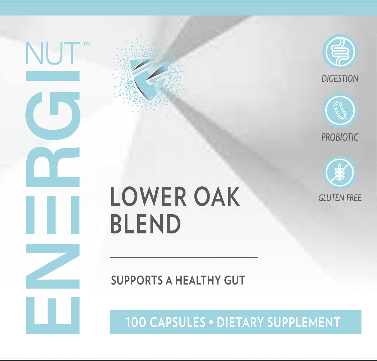 Lower Oak Blend - Energi Nutrition