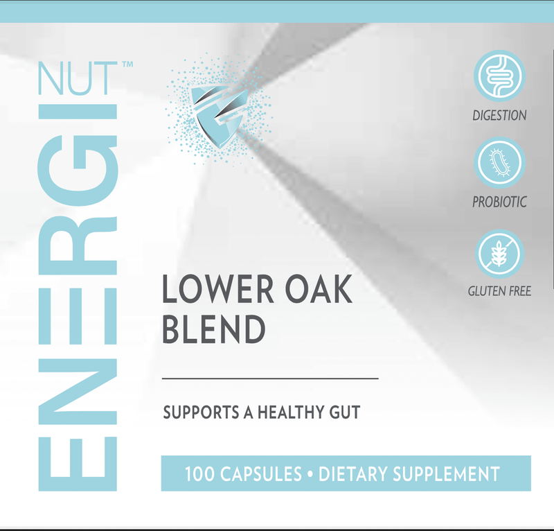 Lower Oak Blend