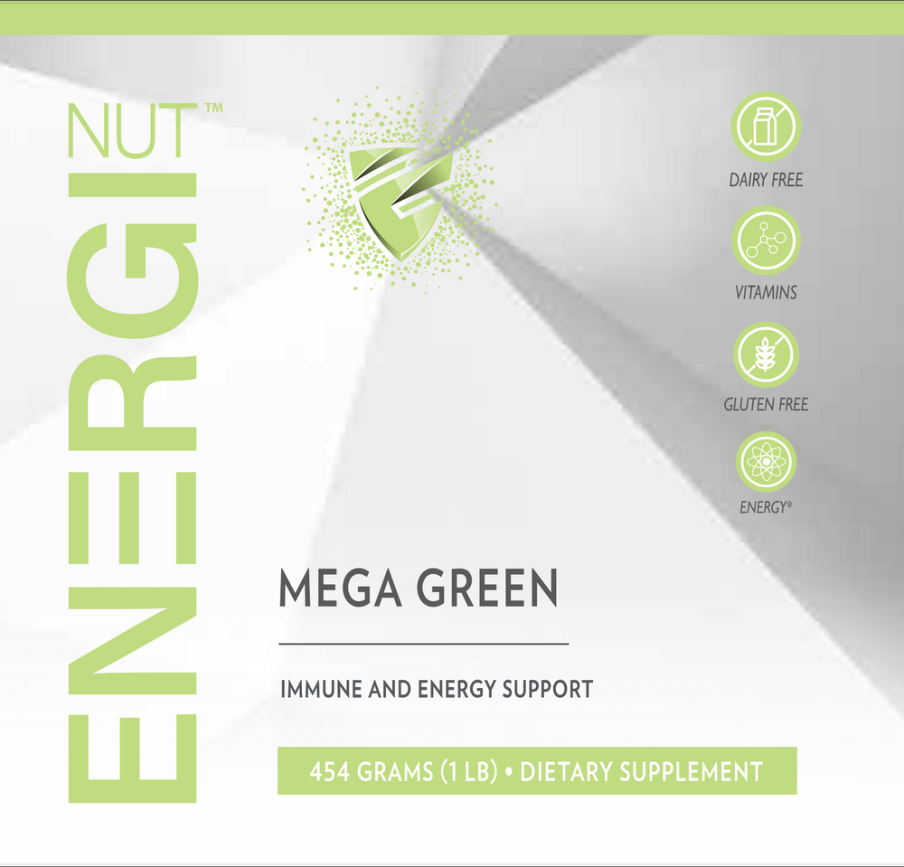 Mega Greens - Powder
