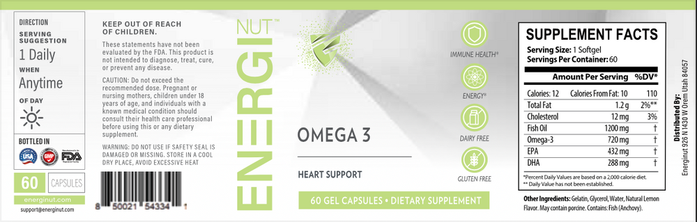 Omega 3