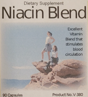 Niacin
