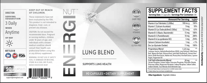 Lung Blend