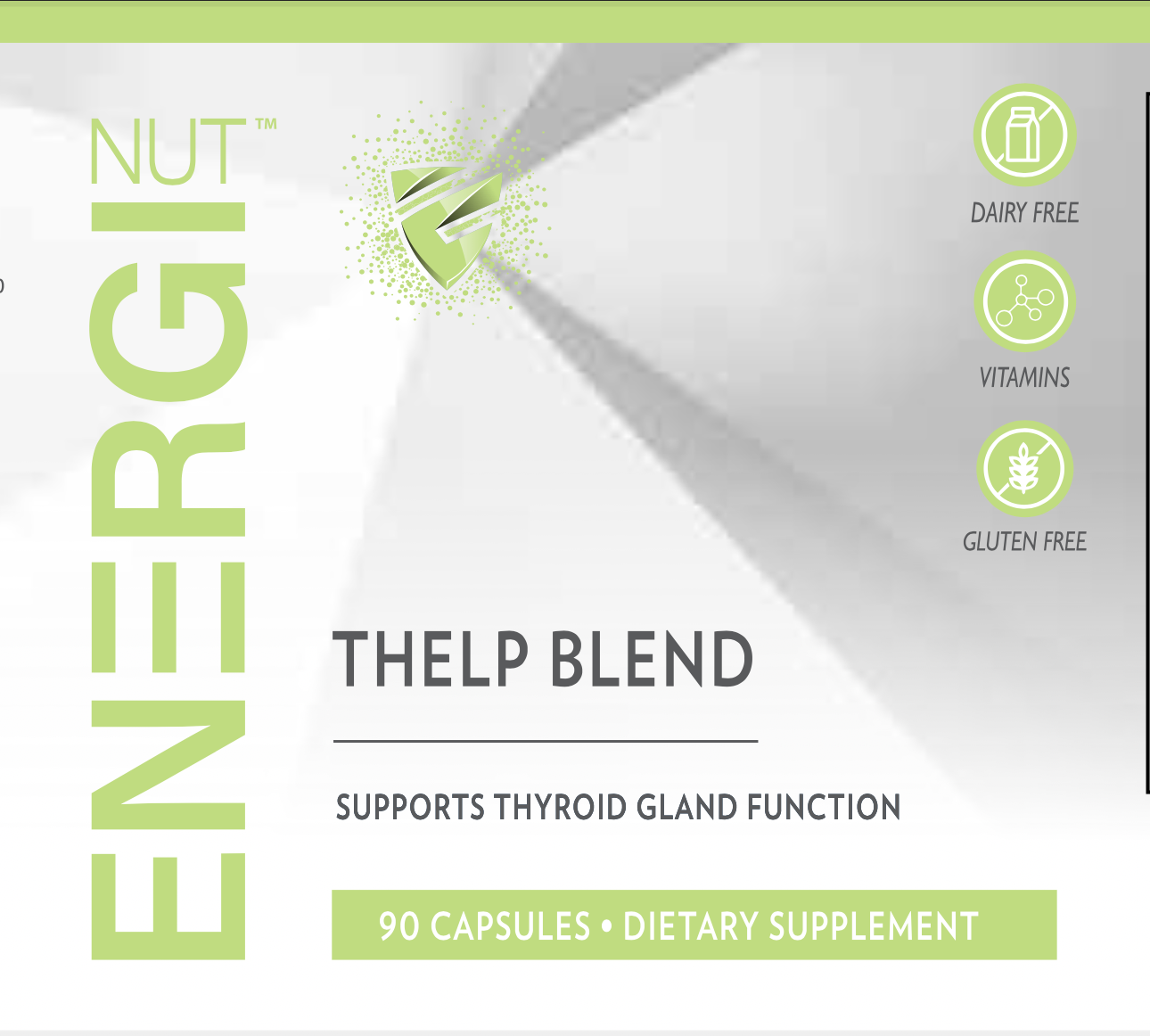 Thelp Blend - Energi Nutrition