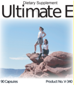 Ultimate E - Energi Nutrition