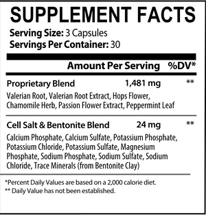 Valerian Blend