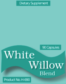 White Willow - Energi Nutrition