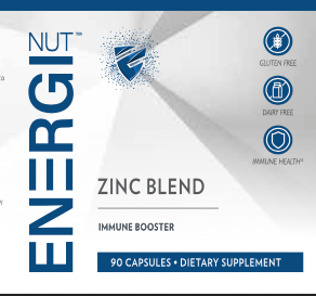 Zinc Blend - Energi Nutrition
